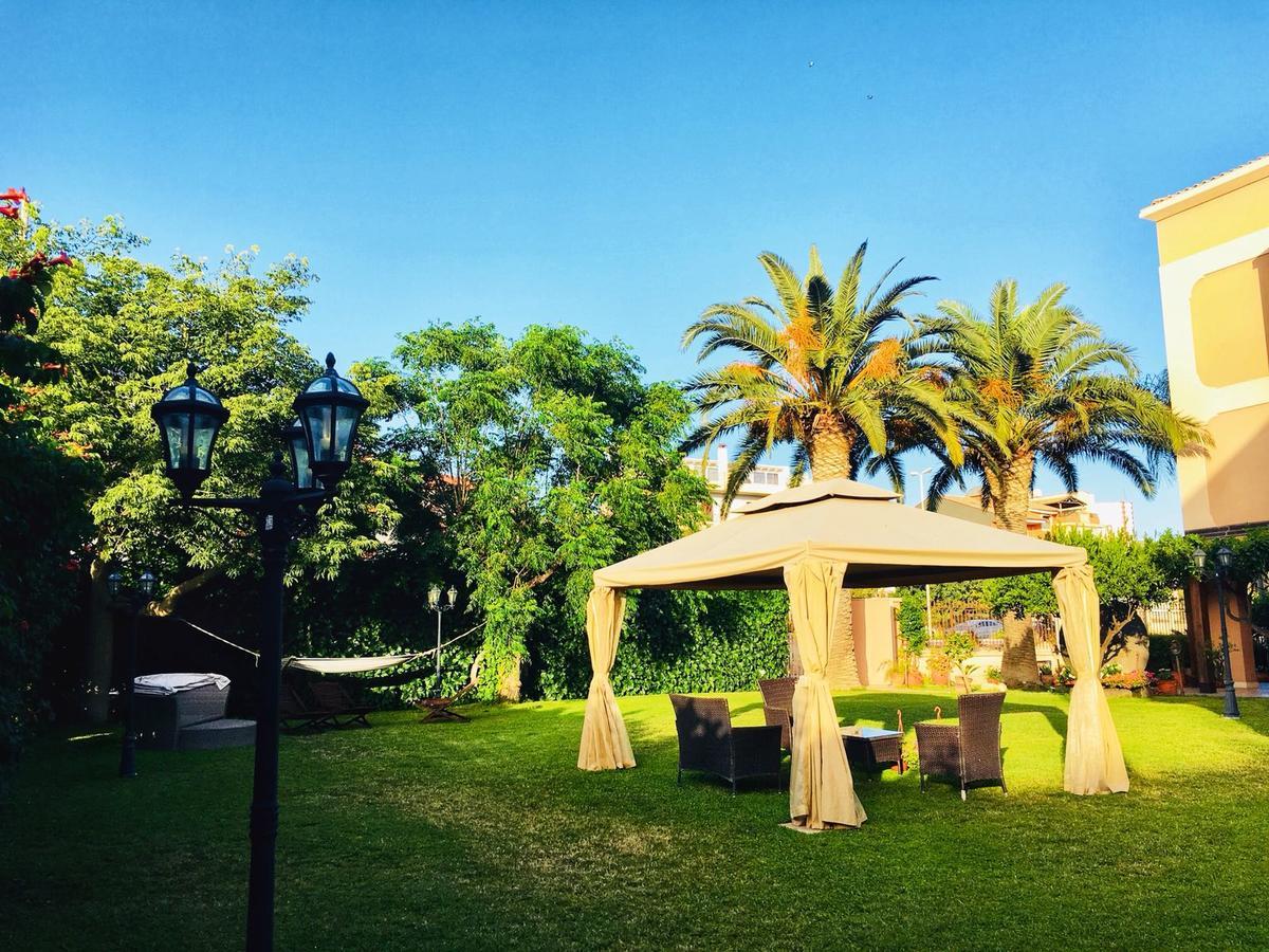Villa Sea Garden - Sicily In Pozzallo Exteriér fotografie